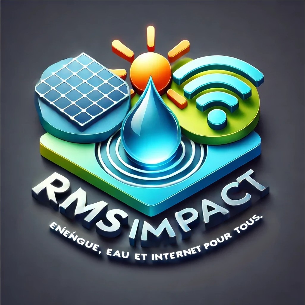 RMS Impact Logo